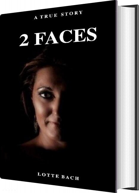 2 Faces - Lotte Bach - English Book