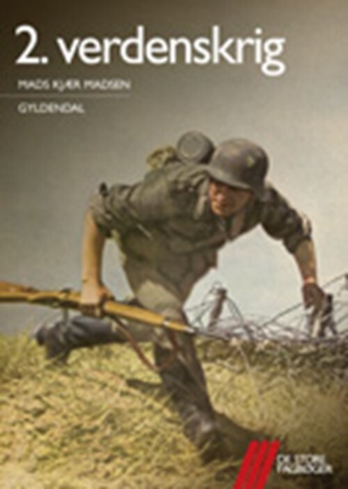 Billede af 2. Verdenskrig - Mads Kjær Madsen - Bog