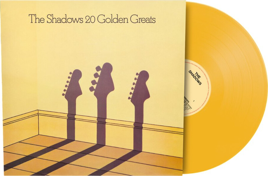 The Shadows - 20 Golden Greats