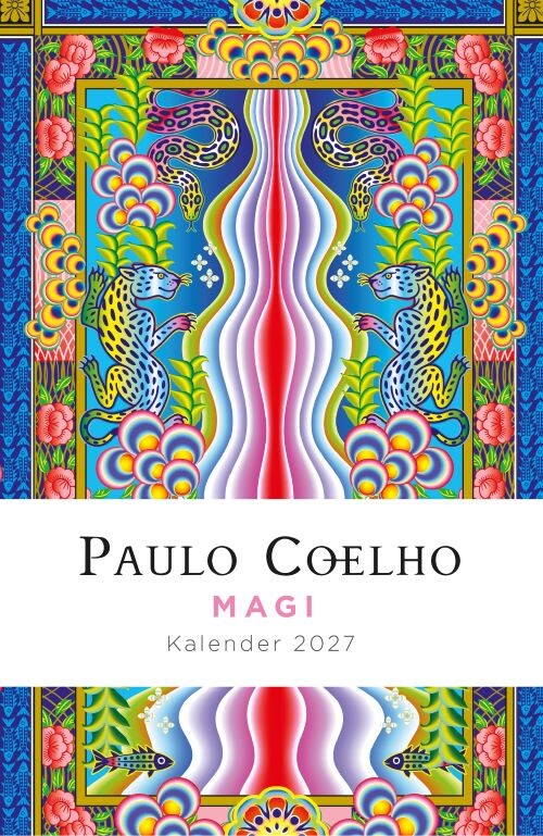 Paulo Coelho - Magi - Kalender 2027