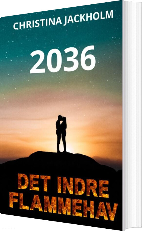 Billede af 2036 - Christina Jackholm - Bog