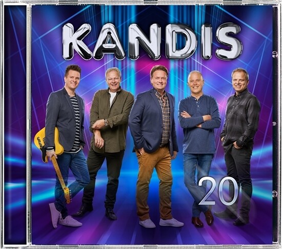 Kandis - 20 - CD