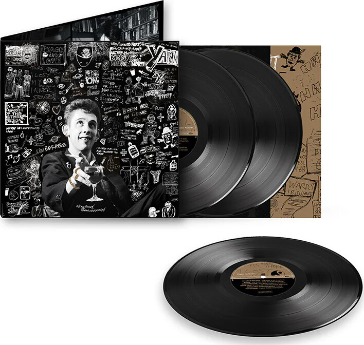 20th Century Paddy - The Songs Of Shane Macgowan - Vinyl Lp