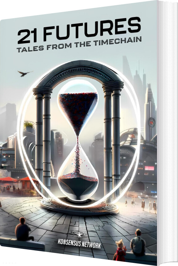 21 Futures - Philip Charter - English Book