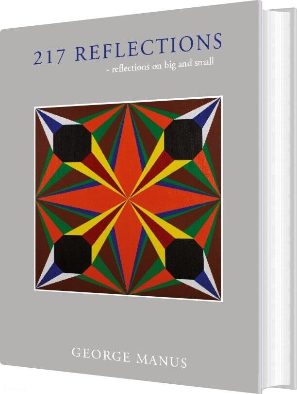Billede af 217 Reflections - George Manus - English Book