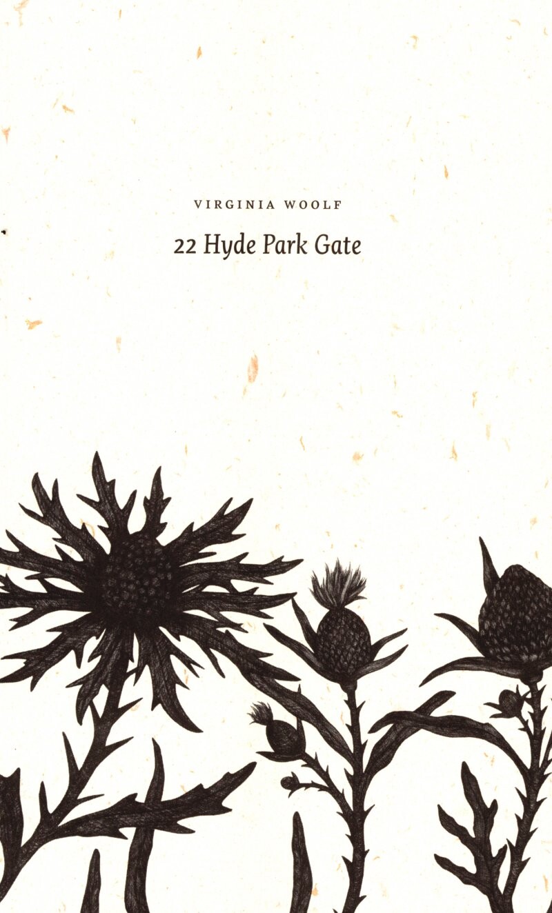 Billede af 22 Hyde Park Gate - Virginia Woolf - Bog