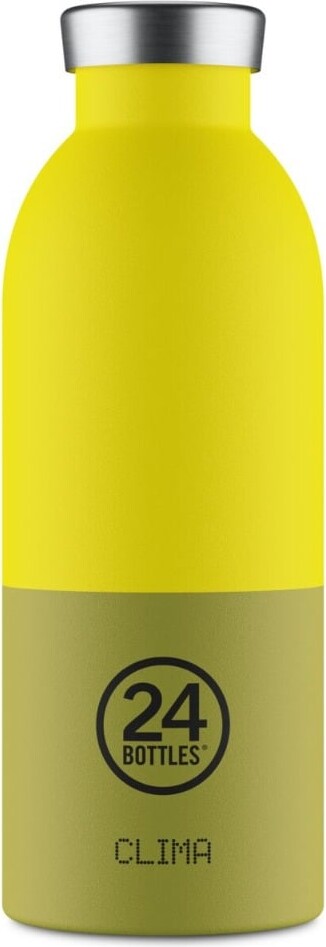 24bottles - Clima - Grøn, Gul - 500 Ml