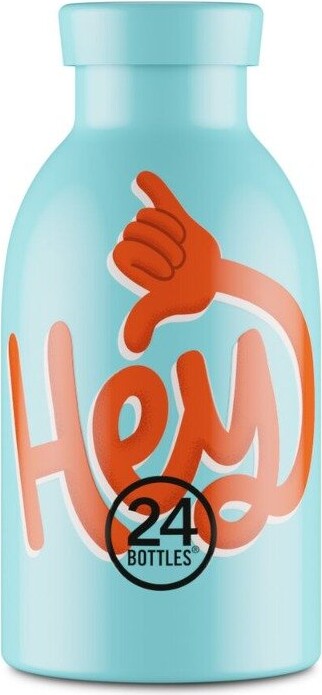 24bottles - Clima - Hey! Blue - 330 Ml