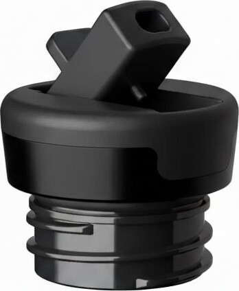 24bottles - Sports Lid - Black