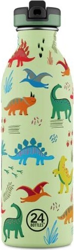 24bottles - Urban Bottle - Jurassic Friends - 500 Ml