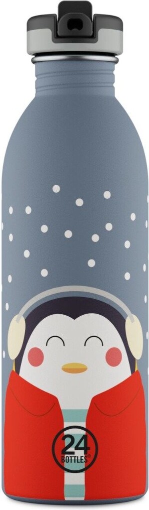 24bottles - Urban - Happy Penguin - 500 Ml