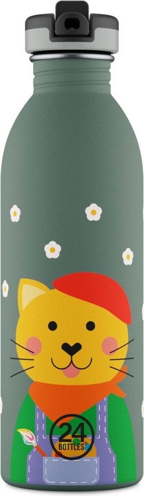 24bottles - Urban - Smart Cat - 500 Ml