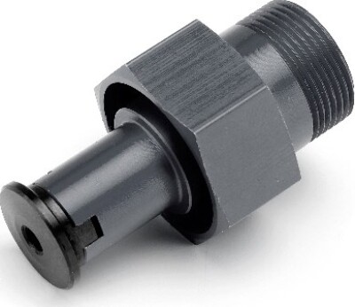 Billede af 24mm Hd Front Hex Hub (gunmetal) - Hp105612 - Hpi Racing