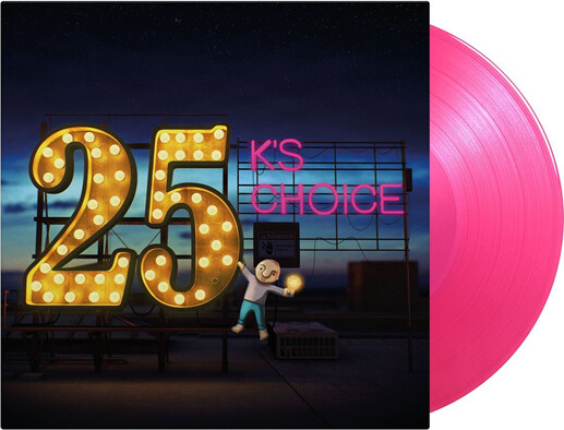 K's Choice - 25 - Vinyl Lp