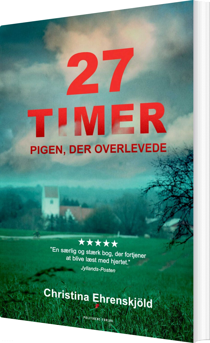 27 Timer - Christina Ehrenskjöld - Bog