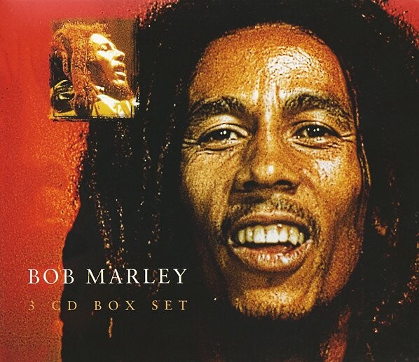 Bob Marley - 3 Cd Box Set - CD