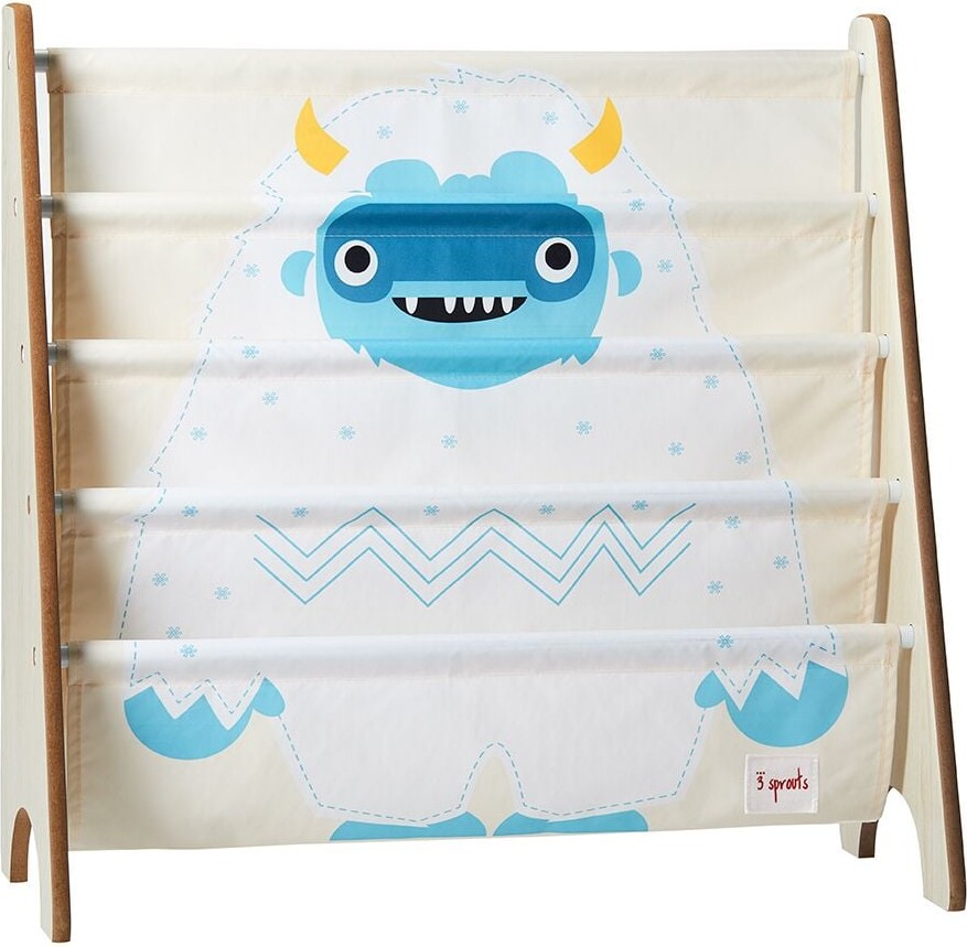 Bogreol til børn (flere varianter) Multi Træ 62cm x 25,4cm x 61cm Yet - Multi - 62cm x 25,4cm x 61cm - Pixie