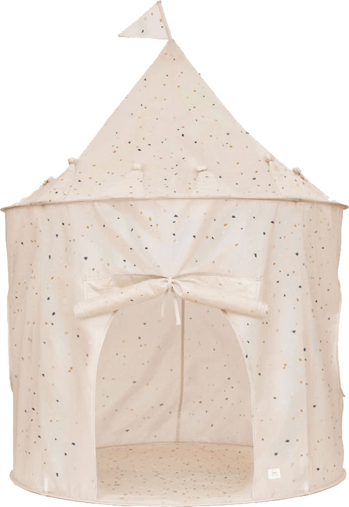 3 Sprouts Legetelt - Terrazzo / Mandel (ITNTAL)