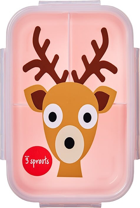 3 Sprouts – Madkasse – Pink Deer