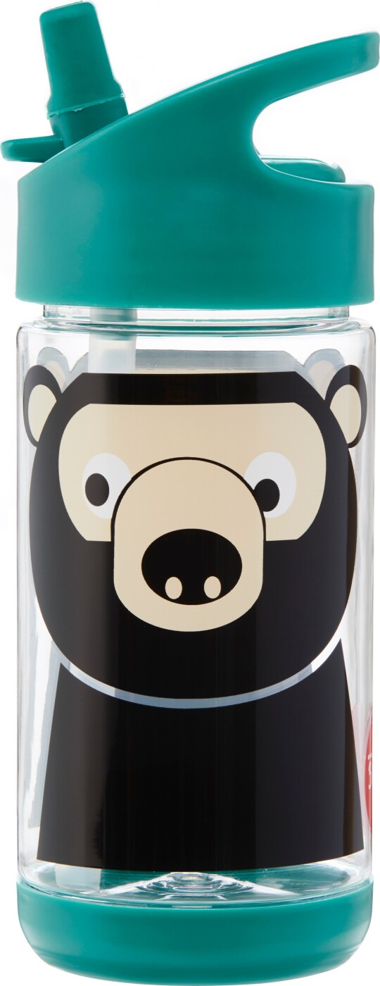 3 Sprouts – Vandflaske – Teal Bear