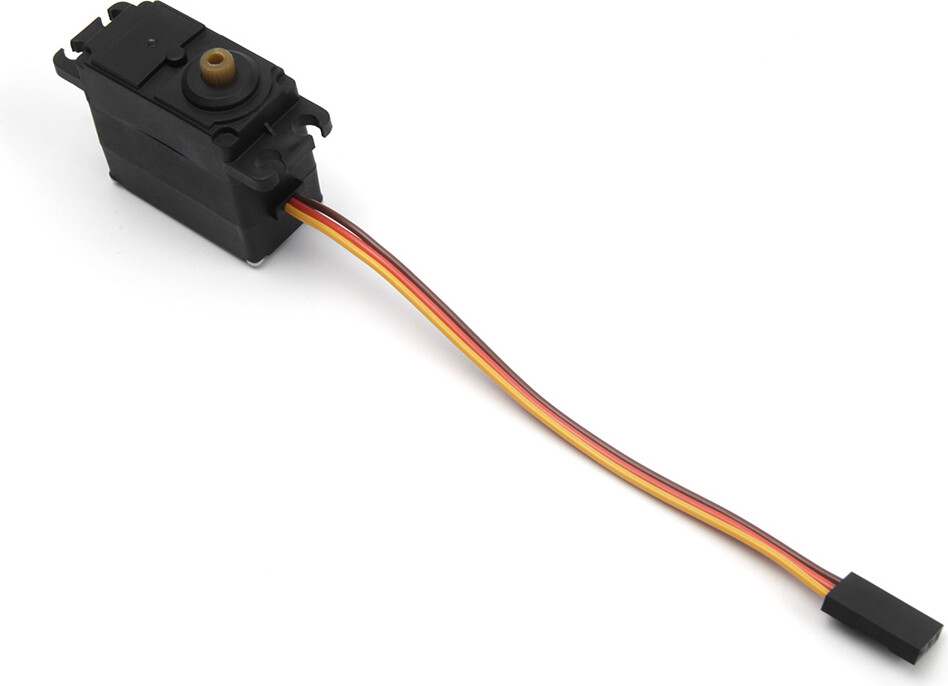 Blackzon - 3-polet Styreservo Til Rc Bil - 540456