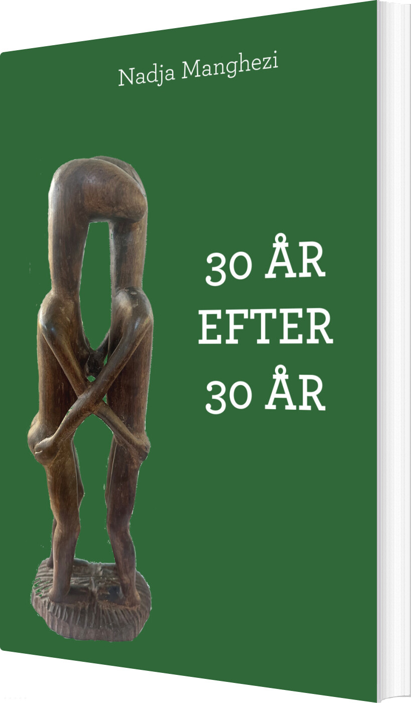30 år Efter 30 år - Nadja Manghezi - Bog