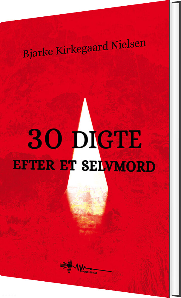 Billede af 30 Digte Efter Et Selvmord - Bjarke Kirkegaard Nielsen - Bog