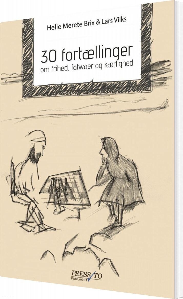 Billede af 30 Fortællinger Om Frihed, Fatwaer Og Kærlighed - Helle Merete Brix - Bog