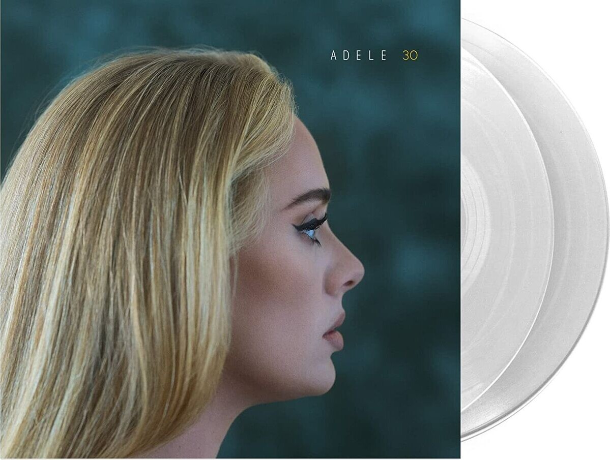 Adele - 30 - Limited - Vinyl Lp