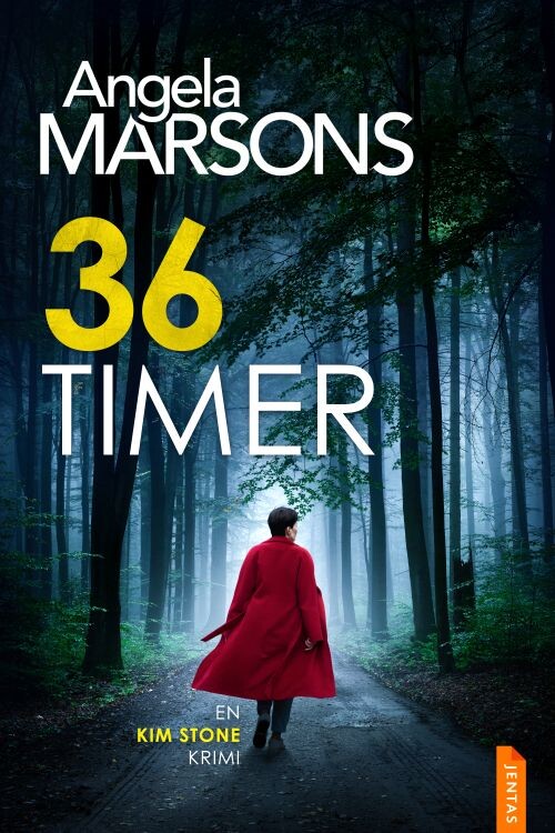 36 Timer - Angela Marsons - Bog