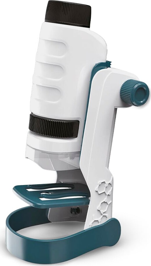 4-kids - 3-in-1 Led Microscope (43603)