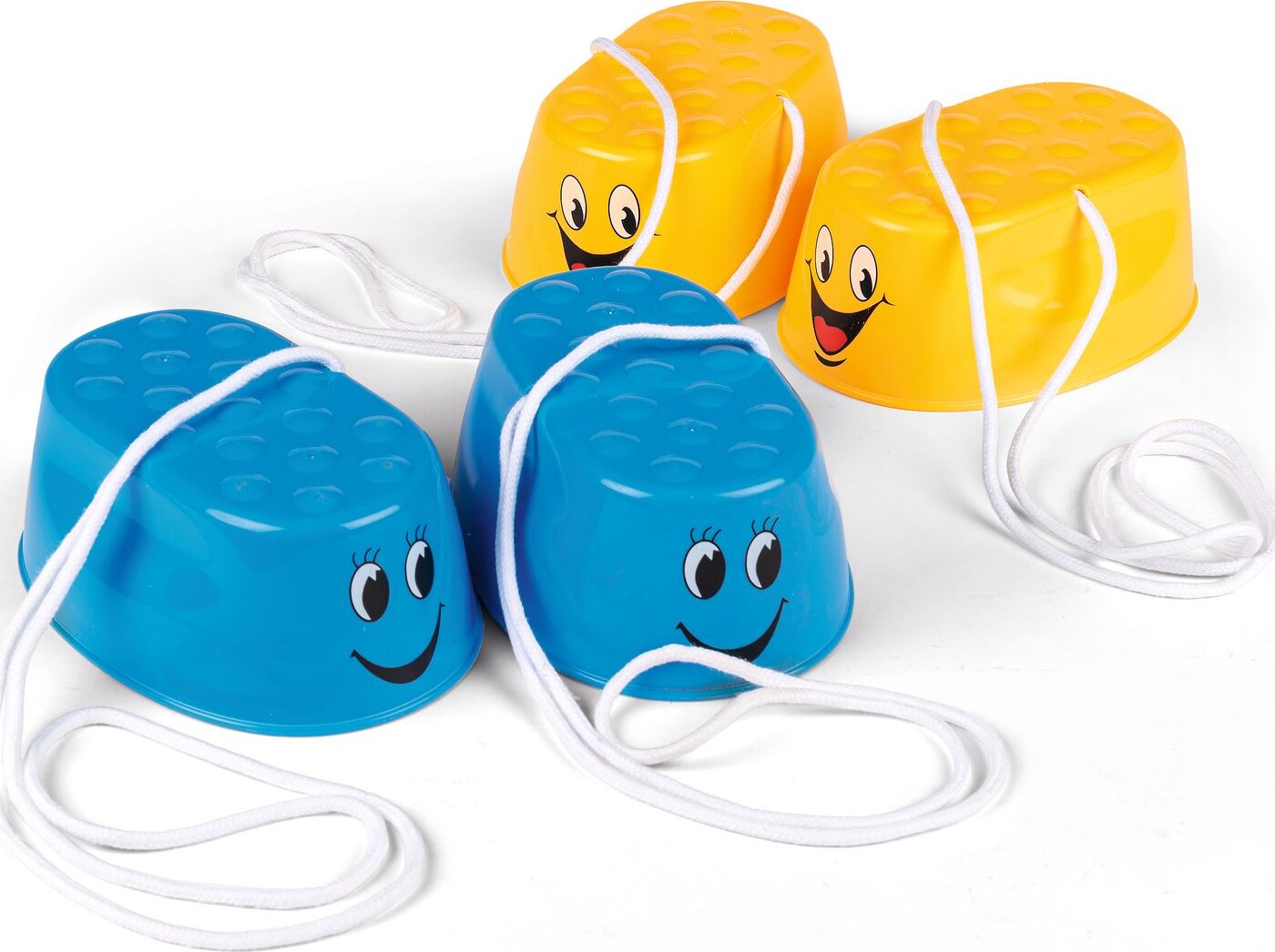 Spandestylter - 4-kids - 2 Sæt - Maks. 30 Kg