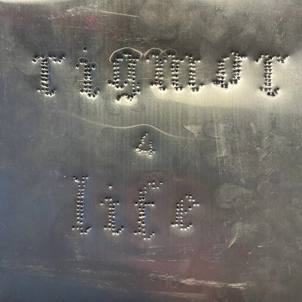 Rigmor - 4 Life - Vinyl Lp