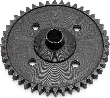 Billede af 44t Hardened Steel Center Gear - Hp101035 - Hpi Racing