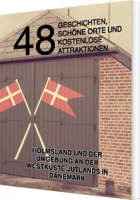 Billede af 48 Geschichten, Schöne Orte Und Kostenlose Attraktionen - Kenneth Jensen - Tysk Bog