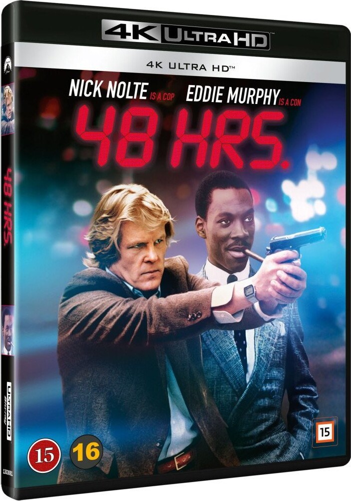 48 Timer - 4K Blu-Ray