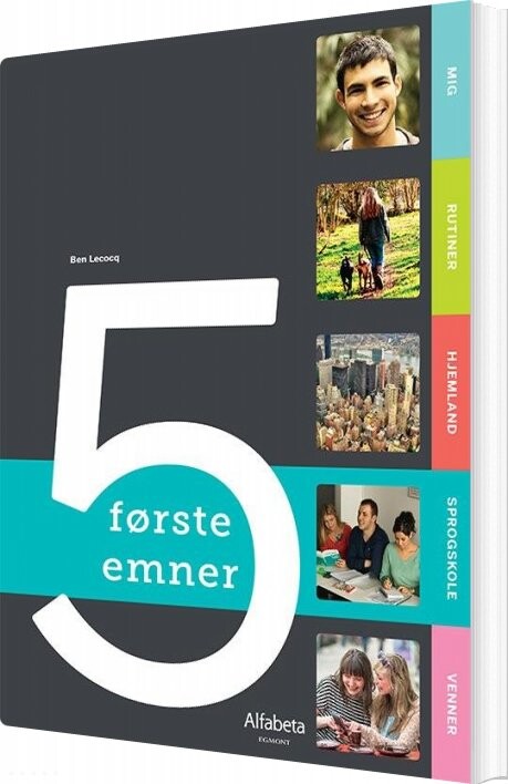 5 Første Emner - Ben Lecocq - Bog