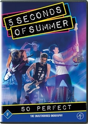 5 Seconds Of Summer - DVD - Film