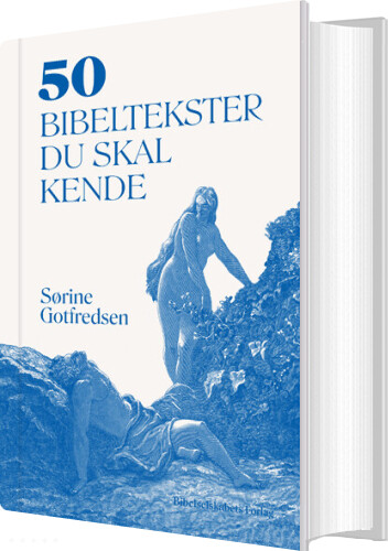 Billede af 50 Bibeltekster Du Skal Kende - Sørine Gotfredsen - Bog
