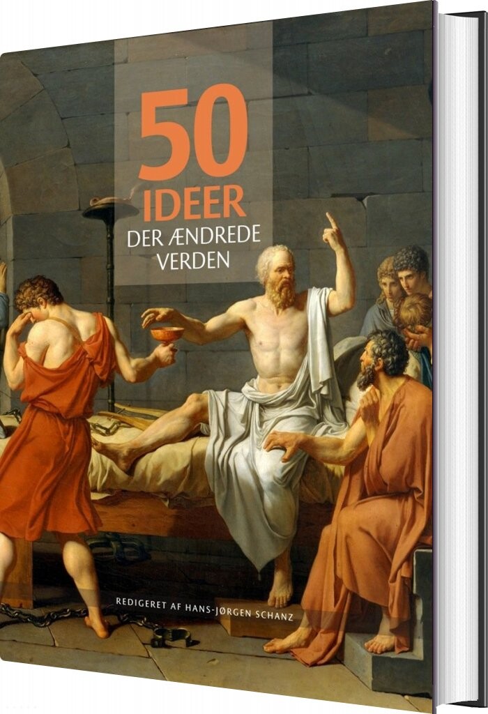 Billede af 50 Ideer - Hans-jørgen Schanz - Bog
