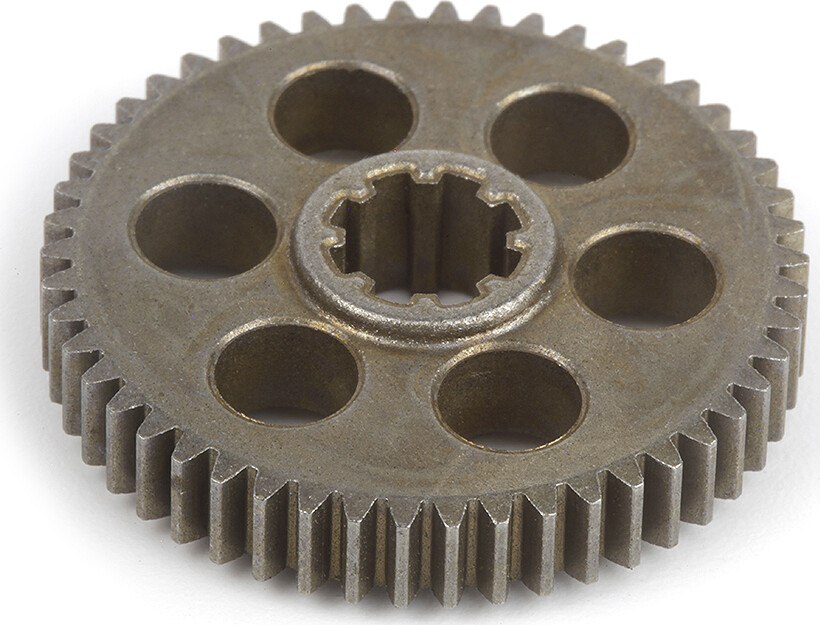 50t Spur Gear (0.6m/sintered) - Mv151072 - Maverick Rc