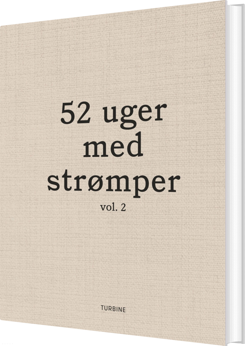 52 Uger Med Strømper - Vol. 2 - Bog