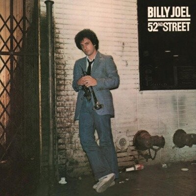 Billy Joel - 52nd Street - Vinyl Lp