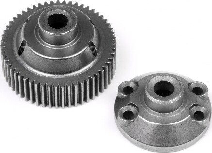 Billede af 55t Drive Gear/diff Case - Hp86866 - Hpi Racing