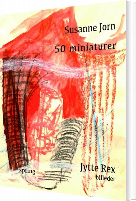 Billede af 50 Miniaturer - Susanne Jorn - Bog