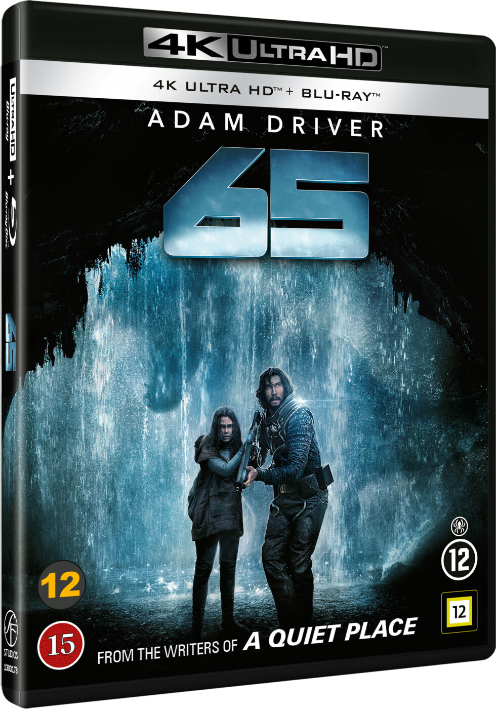 65 - 4K Blu-Ray