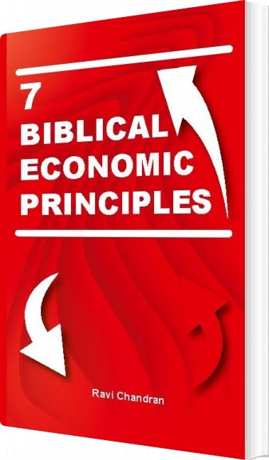 Billede af 7 Biblical Economic Principles - Ravi Chandran - English Book