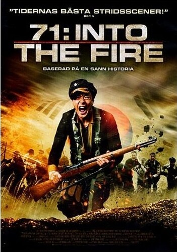 71 Into The Fire - DVD - Film