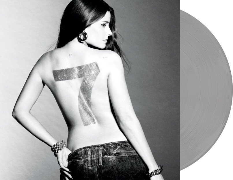 NELLY FURTADO 7 (Silver Vinyl)