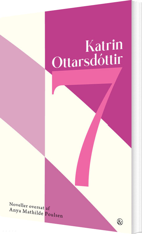 7 - Katrin Ottarsdóttir - Bog